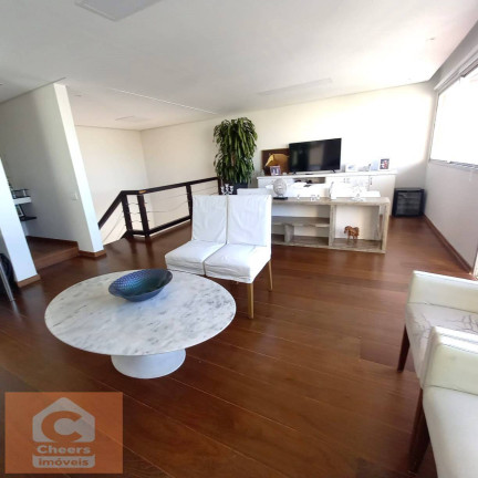 Imagem Apartamento com 3 Quartos à Venda, 280 m² em Morro Dos Ingleses - São Paulo