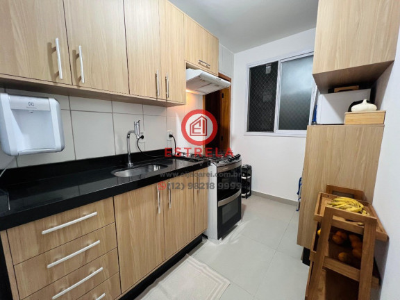 Imagem Imóvel com 2 Quartos à Venda, 48 m² em Jardim Primavera - Jacareí