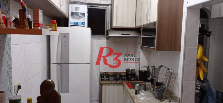 Imagem Apartamento com 1 Quarto à Venda, 63 m² em Centro - São Vicente Imagem Apartamento com 1 Quarto à Venda, 63 m² em Centro - São Vicente