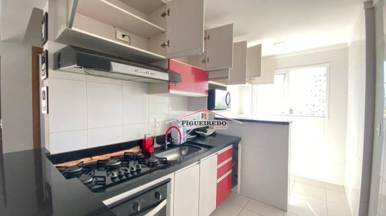 Imagem Apartamento com 1 Quarto à Venda, 44 m² em Vila Guilhermina - Praia Grande