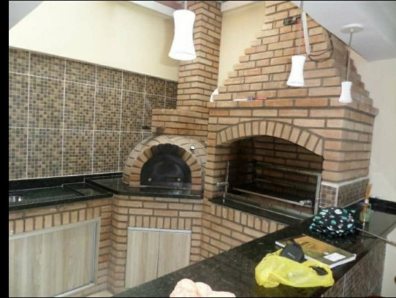 Imagem Apartamento com 3 Quartos à Venda, 83 m² em Jardim Pilar - Mauá