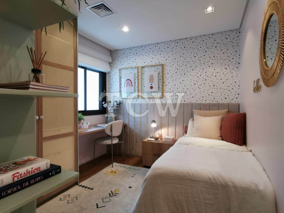 Imagem Apartamento com 4 Quartos à Venda, 145 m² em Vila Mariana - São Paulo