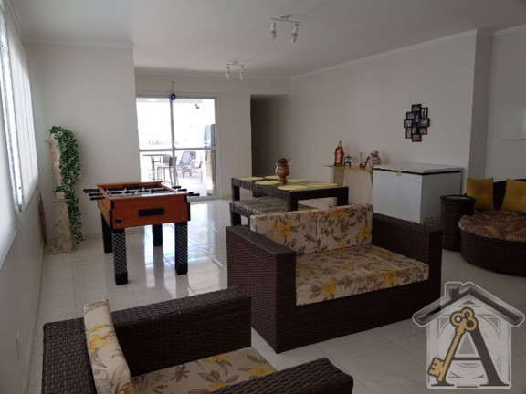 Imagem Casa com 5 Quartos à Venda, 312 m² em Campo Grande - Santos