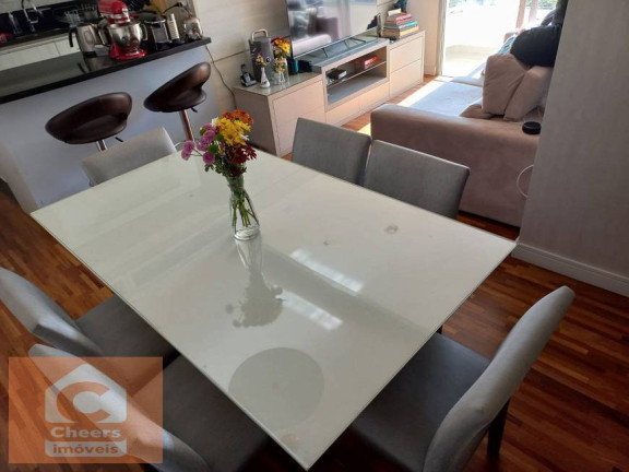 Imagem Apartamento com 2 Quartos à Venda, 72 m² em Moema - São Paulo