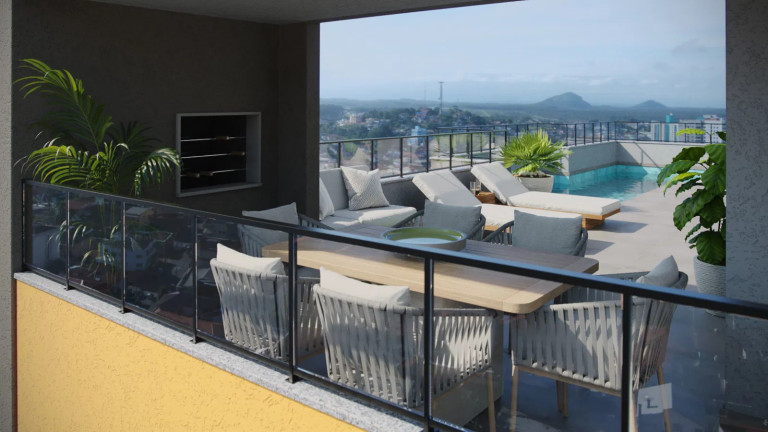 Imagem Apartamento com 2 Quartos à Venda, 88 m² em Centro - Barra Velha