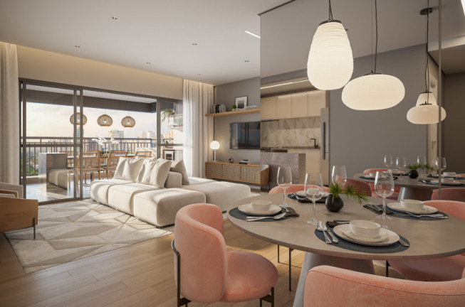 Imagem Apartamento com 3 Quartos à Venda, 96 m² em Cidade Patriarca - São Paulo Imagem Apartamento com 3 Quartos à Venda, 96 m² em Cidade Patriarca - São Paulo