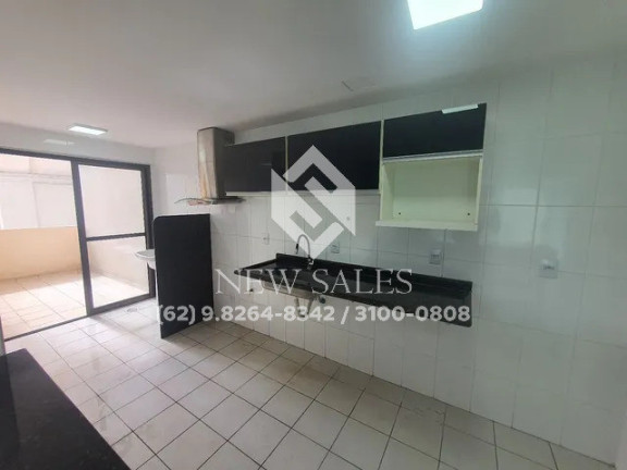 Apartamento com 2 Quartos à Venda, 78 m² em Setor Bueno - Goiânia