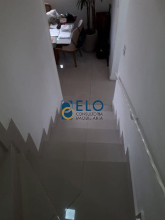 Imagem Casa com 3 Quartos à Venda, 138 m² em Boqueirão - Santos Imagem Casa com 3 Quartos à Venda, 138 m² em Boqueirão - Santos