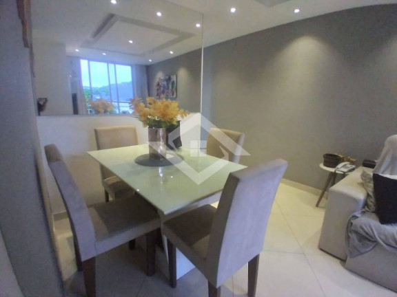 Imagem Apartamento com 3 Quartos para Alugar, 57 m² em Taquara - Rio De Janeiro