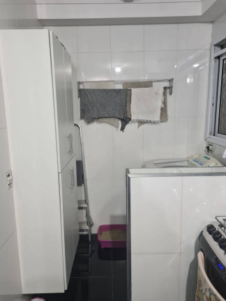 Imagem Apartamento com 2 Quartos à Venda, 52 m² em Vila Homero Thon - Santo André Imagem Apartamento com 2 Quartos à Venda, 52 m² em Vila Homero Thon - Santo André