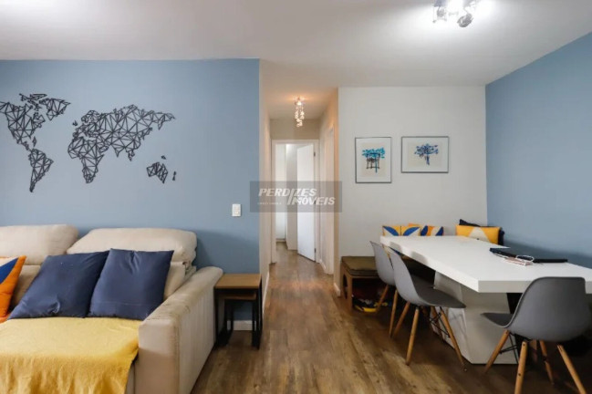 Apartamento com 2 Quartos à Venda, 79 m² em água Branca - São Paulo