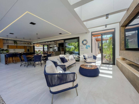Imagem Casa com 6 Quartos à Venda, 550 m² em Riviera De São Lourenço - Bertioga