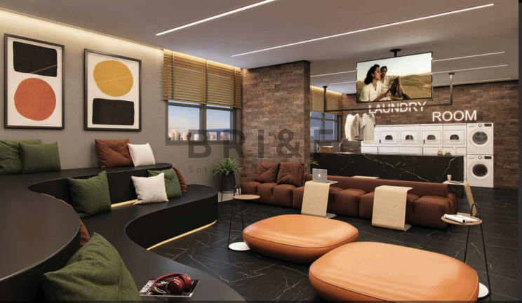 Imagem Apartamento com 2 Quartos à Venda, 65 m² em Santo Amaro - São Paulo Imagem Apartamento com 2 Quartos à Venda, 65 m² em Santo Amaro - São Paulo