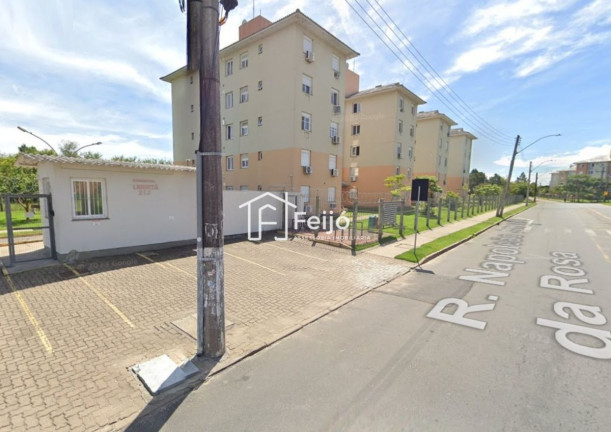 Apartamento com 2 Quartos à Venda, 47 m² em Restinga - Porto Alegre