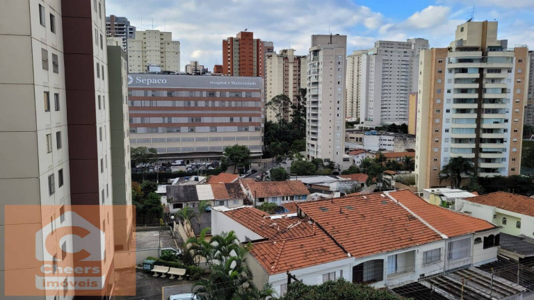 Imagem Apartamento com 3 Quartos à Venda, 71 m² em Vila Mariana - São Paulo Imagem Apartamento com 3 Quartos à Venda, 71 m² em Vila Mariana - São Paulo