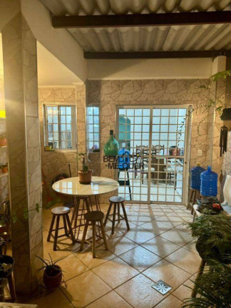 Sobrado com 2 Quartos à Venda, 86 m² em Jardim Mangalot - São Paulo