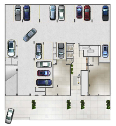 Imagem Apartamento com 2 Quartos à Venda, 202 m² em Zona Nova - Capão Da Canoa
