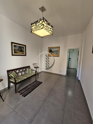Imagem Kitnet com 1 Quarto à Venda, 39 m² em Boqueirão - Santos Imagem Kitnet com 1 Quarto à Venda, 39 m² em Boqueirão - Santos