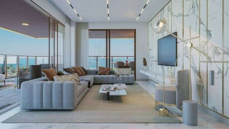 Apartamento com 2 Quartos à Venda, 79 m² em Itaguá - Ubatuba