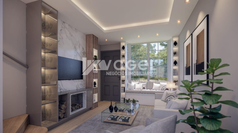 Casa com 3 Quartos à Venda, 101 m² em Vila Suzana - Canela