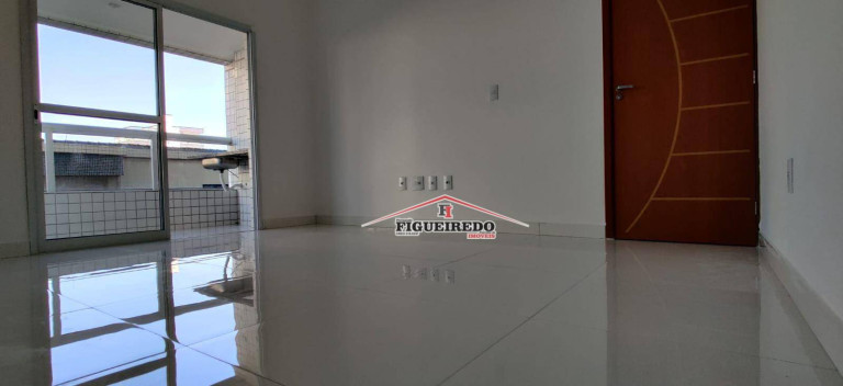 Imagem Apartamento com 2 Quartos à Venda, 71 m² em Canto Do Forte - Praia Grande