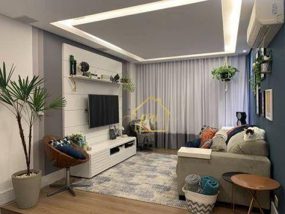 Imagem Apartamento com 2 Quartos à Venda, 110 m² em Ponta Da Praia - Santos Imagem Apartamento com 2 Quartos à Venda, 110 m² em Ponta Da Praia - Santos