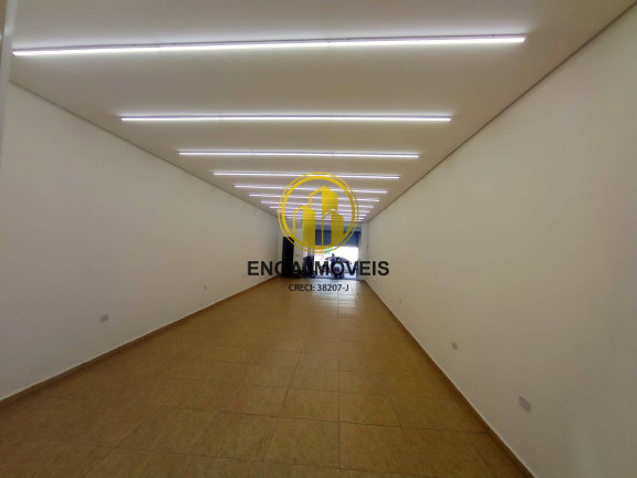 Imóvel Comercial para Alugar, 125 m² em Jardim Rio Branco - São Vicente
