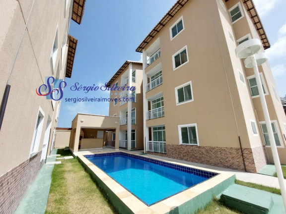 Imagem Apartamento com 2 Quartos à Venda, 46 m² em Porto Das Dunas - Aquiraz Imagem Apartamento com 2 Quartos à Venda, 46 m² em Porto Das Dunas - Aquiraz