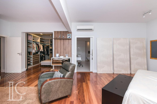 Imagem Apartamento com 4 Quartos à Venda, 393 m² em Morumbi - São Paulo