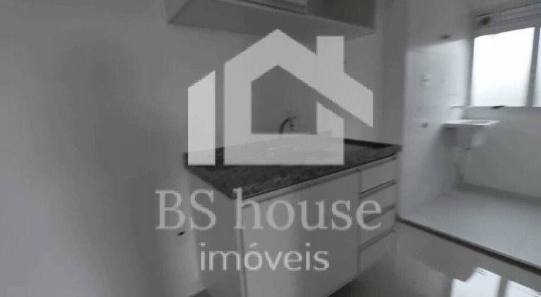 Imagem Apartamento com 1 Quarto à Venda, 41 m² em Vila Alpina - Santo André