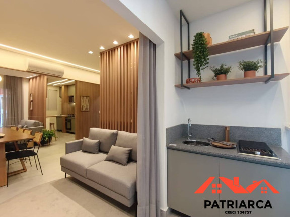 Imagem Apartamento com 2 Quartos à Venda, 45 m² em Jardim Morumbi - Campinas Imagem Apartamento com 2 Quartos à Venda, 45 m² em Jardim Morumbi - Campinas