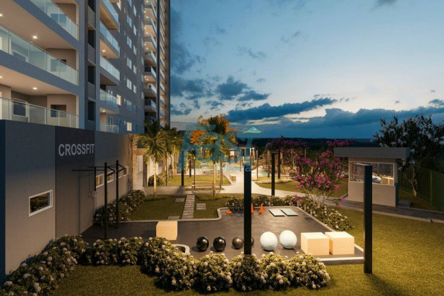 Imagem Apartamento com 3 Quartos à Venda, 171 m² em Ribeirão Do Lipa - Cuiabá