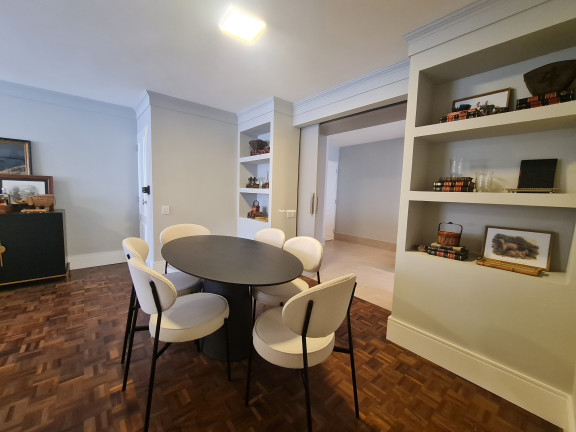Imagem Imóvel com 3 Quartos à Venda, 112 m² em Itaim Bibi - São Paulo