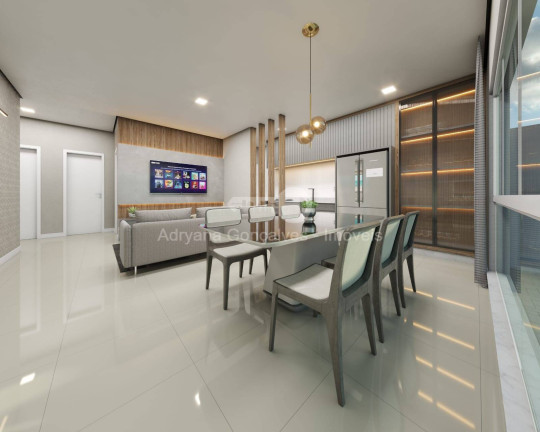 Imagem Apartamento com 2 Quartos à Venda, 82 m² em Nova Barra Velha - Barra Velha