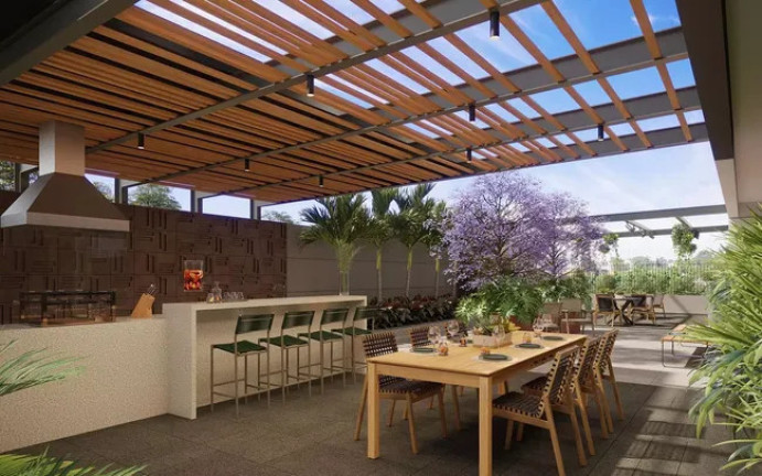 Imagem Imóvel com 1 Quarto à Venda, 35 m² em Butantã - São Paulo