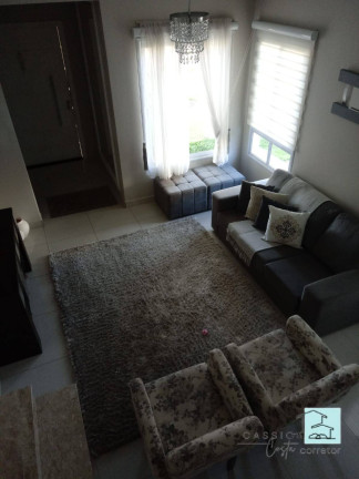 Imagem Casa com 4 Quartos à Venda, 369 m² em Via Castelli - Louveira