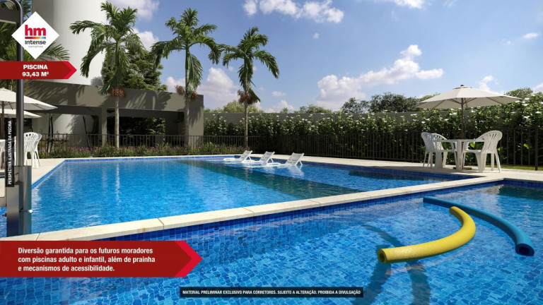 Imagem Apartamento com 2 Quartos à Venda,  em Jardim Ibirapuera - Campinas