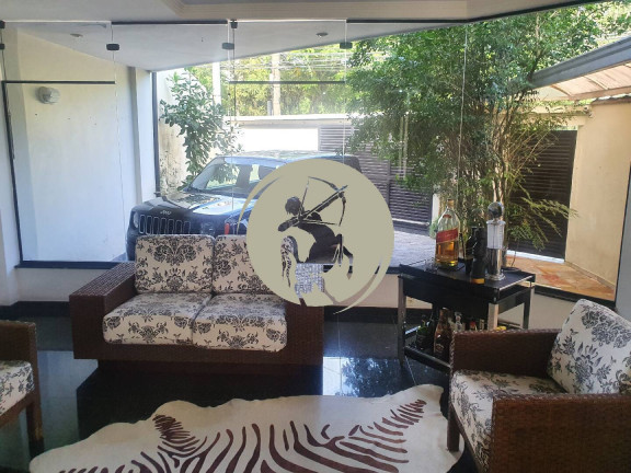 Imagem Sobrado com 3 Quartos à Venda, 250 m² em Jose Menino - Santos