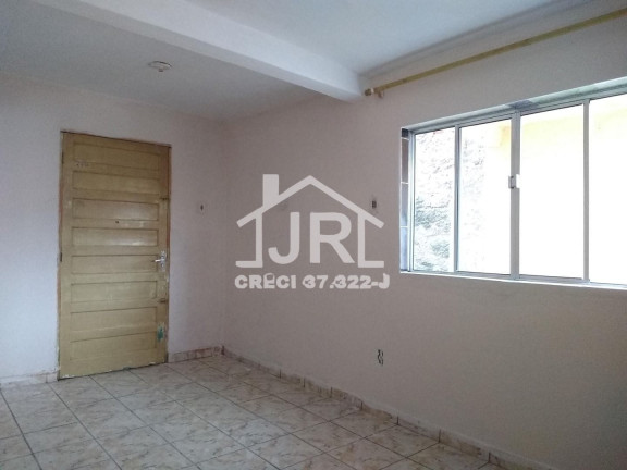 Imagem Casa com 1 Quarto para Alugar, 50 m² em Alto Da Boa Vista - Mauá
