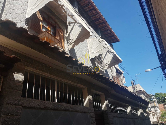 Imagem Casa com 3 Quartos à Venda, 207 m² em Mutuá - São Gonçalo
