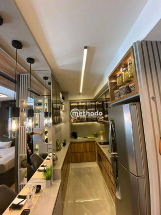 Imagem Apartamento com 1 Quarto à Venda, 45 m² em Vila Lídia - Campinas Imagem Apartamento com 1 Quarto à Venda, 45 m² em Vila Lídia - Campinas