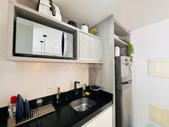 Imagem Apartamento com 2 Quartos para Alugar, 60 m² em Praia Brava - Itajaí