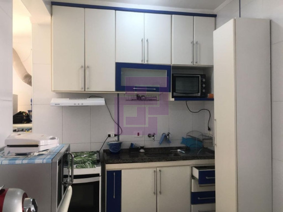 Imagem Apartamento com 3 Quartos à Venda, 95 m² em Vila Alzira - Guarujá Imagem Apartamento com 3 Quartos à Venda, 95 m² em Vila Alzira - Guarujá
