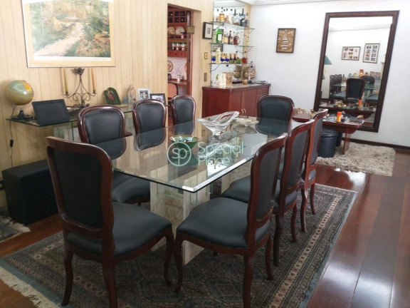 Apartamento com 4 Quartos à Venda, 200 m² em Moema índios - São Paulo