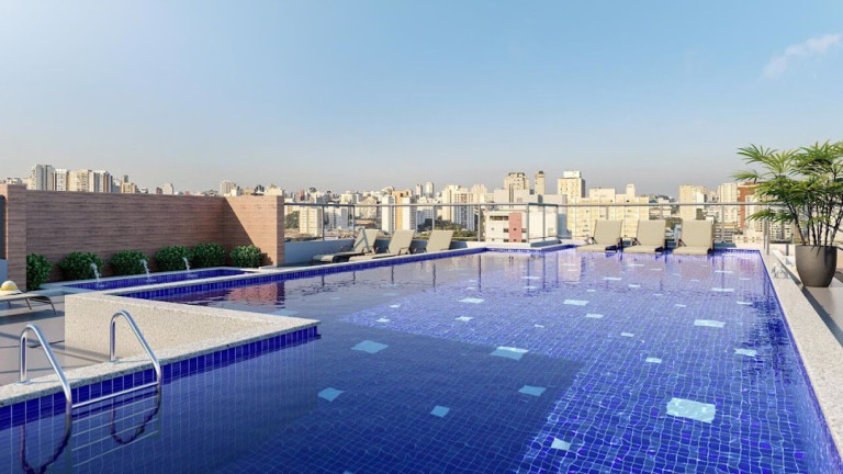 Imagem Apartamento com 2 Quartos à Venda, 95 m² em Vila Clementino - São Paulo Imagem Apartamento com 2 Quartos à Venda, 95 m² em Vila Clementino - São Paulo