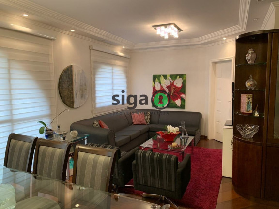 Imagem Apartamento com 3 Quartos à Venda, 127 m² em Jardim Anália Franco - São Paulo Imagem Apartamento com 3 Quartos à Venda, 127 m² em Jardim Anália Franco - São Paulo