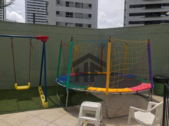 Imagem Apartamento com 3 Quartos à Venda, 91 m² em Madalena - Recife