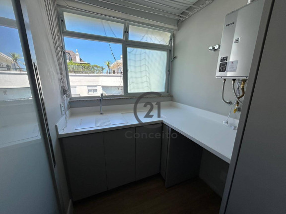 Imagem Apartamento com 3 Quartos à Venda, 109 m² em Coqueiros - Florianópolis Imagem Apartamento com 3 Quartos à Venda, 109 m² em Coqueiros - Florianópolis