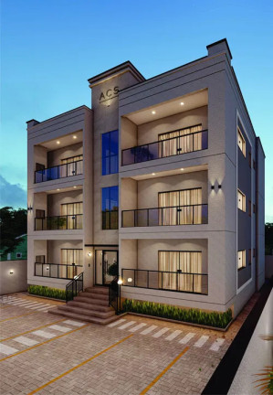 Apartamento com 1 Quarto à Venda, 69 m² em São Cristóvão - Barra Velha