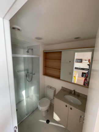 Imagem Apartamento com 1 Quarto à Venda, 24 m² em Cidade Mãe Do Céu - São Paulo